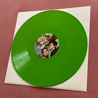 Lana Del Rey NFR Norman Rockwell Vinilo Verde