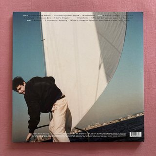 Lana Del Rey NFR Norman Rockwell Vinilo Verde