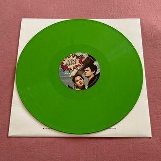 Lana Del Rey NFR Norman Rockwell Vinilo Verde
