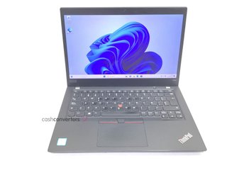 pc portatil lenovo x390