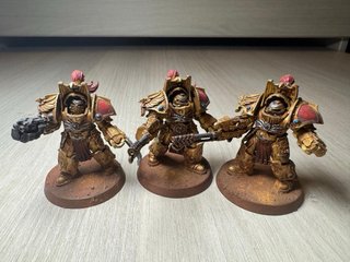 Aquilon Terminators FORGEWORLD