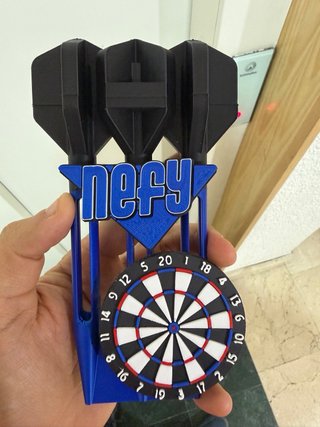 Darderas en 3D personalizadas