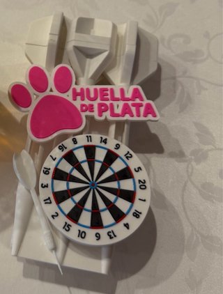 Darderas en 3D personalizadas
