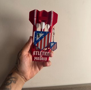 Darderas en 3D personalizadas