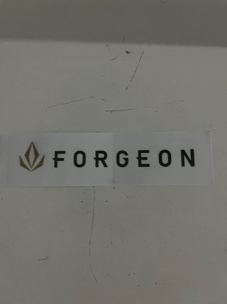 Teclado Gaming Forgeon Clutch 60% RGB