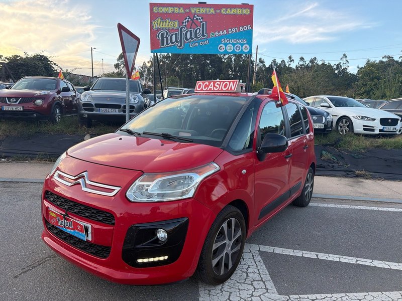 CITROEN C3 PICASSO * 2016 140KMS!!!* - foto 1