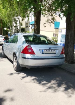 Ford Mondeo 2001
