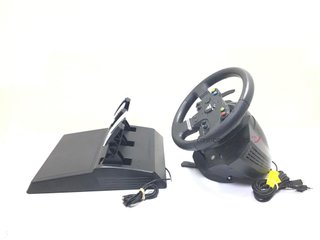 volante xbox one thrustmaster tmx pro force feedback