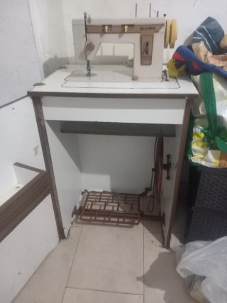 Máquina de coser Sigma 1978