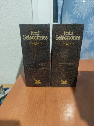 Revista selecciones de readers digest