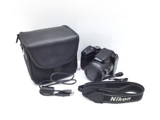 camara digital bridge nikon coolpix b500