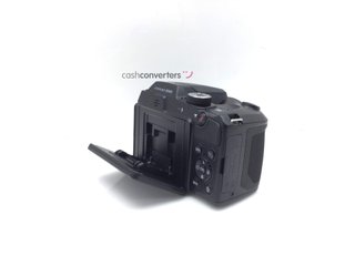 camara digital bridge nikon coolpix b500