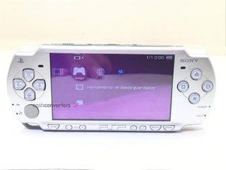 sony psp 2004