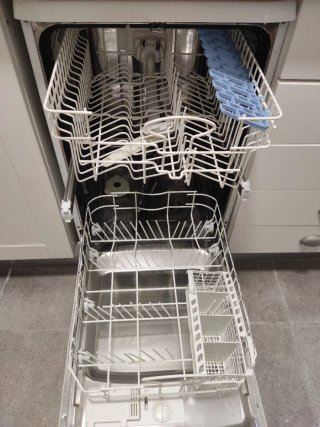 Lavavajillas Indesit 45cm IDL 40 EU