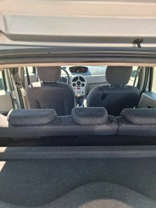 Renault Modus 1.5dci 85cv