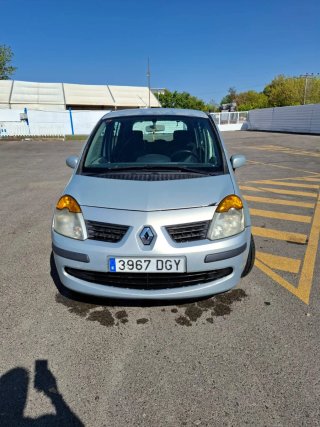 Renault Modus 1.5dci 85cv