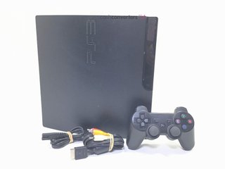 sony ps3 slim 320 gb