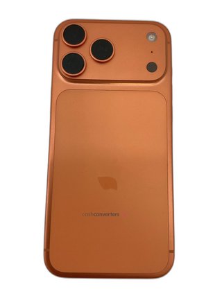 apple iphone 17 pro max 256gb