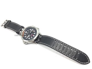 reloj pulsera premium unisex hamilton khaki x-wind automatic day-date zafiro 45mm (h77755533))