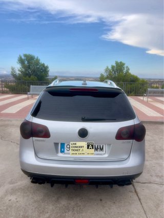 Volkswagen Passat Variant TDI 2.0