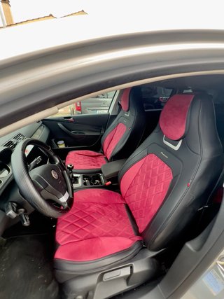 Volkswagen Passat Variant TDI 2.0
