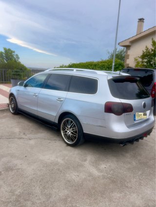 Volkswagen Passat Variant TDI 2.0