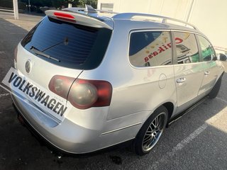 Volkswagen Passat Variant TDI 2.0