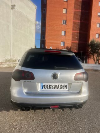 Volkswagen Passat Variant TDI 2.0