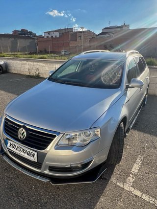 Volkswagen Passat Variant TDI 2.0