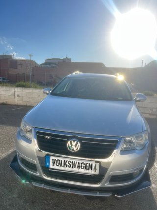 Volkswagen Passat Variant TDI 2.0