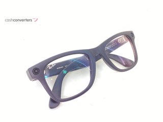 gafas vr telefonia meta wayfarer gen 2