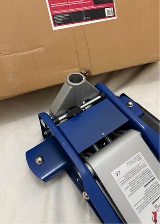 Gato Hidráulico 3T Azul