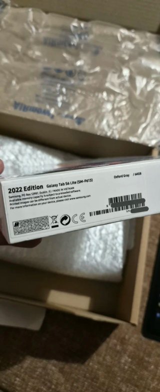 Samsung Tab S6 Lite 2022 SM-P613