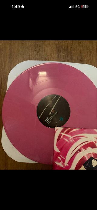 Madonna Hard Candy Vinilo Misprint Mispress