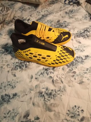 Zapatillas de fútbol sala Puma Future