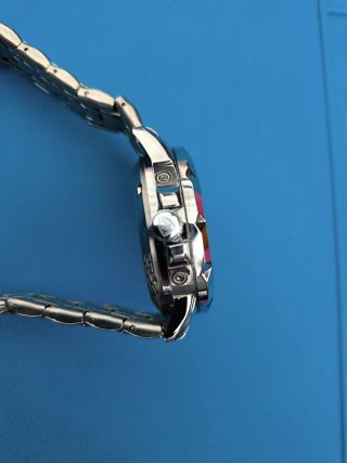 Reloj Automático Poedagar Verde