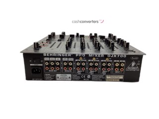 controller behringer djx700