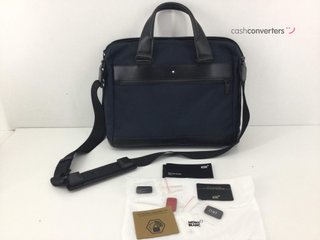 maletin portatil montblanc nightflitht