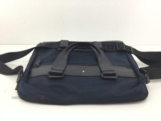 maletin portatil montblanc nightflitht