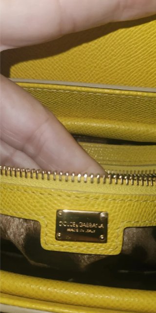 Borsa Dolce & Gabbana Miss Sicily Bonita