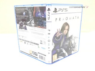 pragmata ps5