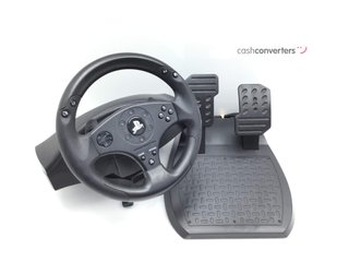 volante ps5 trustmaster t80 racing wheel