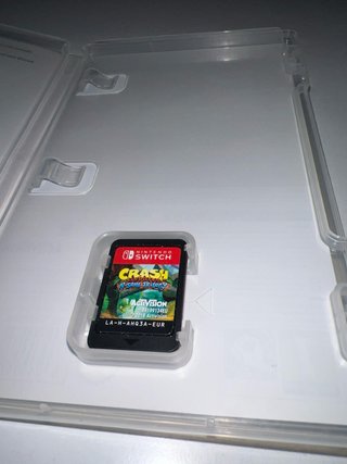 Crash Bandicoot N. Sane Trilogy Nintendo Switch