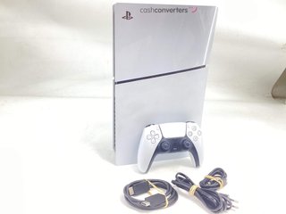 consola ps5 sony playstation 5 slim standard 1tb