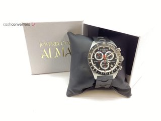 reloj pulsera caballero tissot prs 516 chronograph