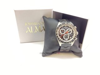 reloj pulsera caballero tissot prs 516 chronograph
