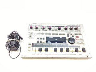 mesa mezclas roland mc-303