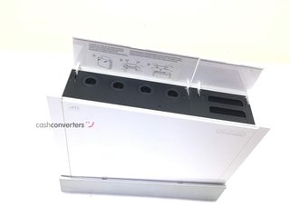 nintendo wii mod. rvl-001