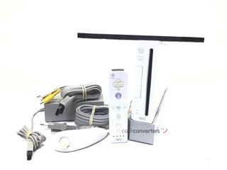 nintendo wii mod. rvl-001