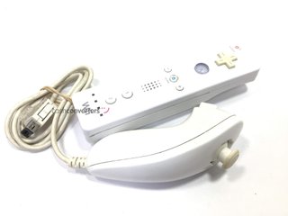 nintendo wii mod. rvl-001